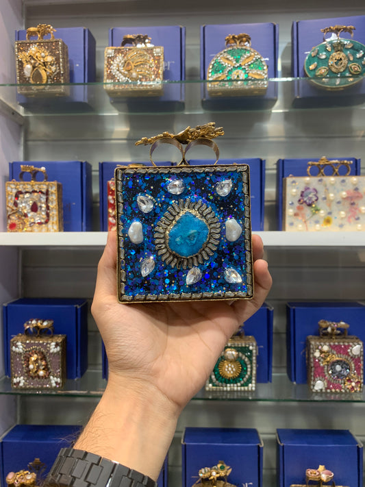 Turkish Mini Clutch