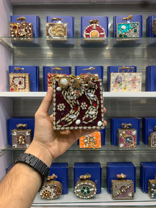 Turkish Mini Clutch