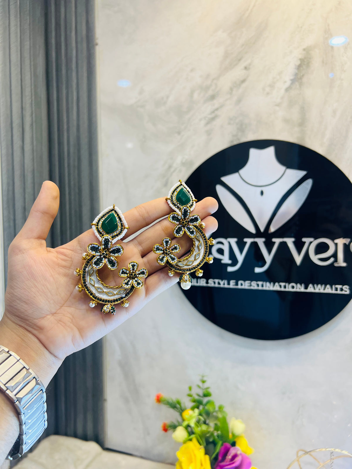 Turkish Earrings