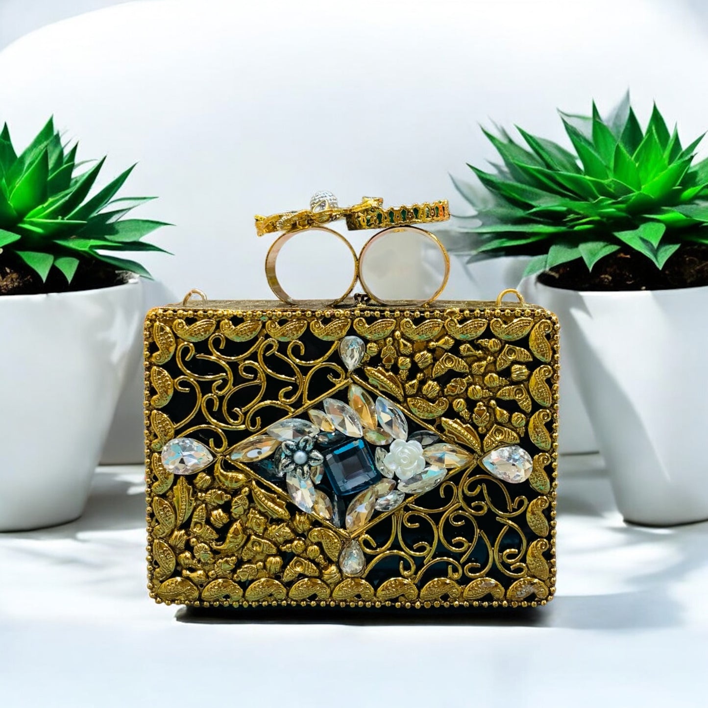 Turkish Mini Clutch
