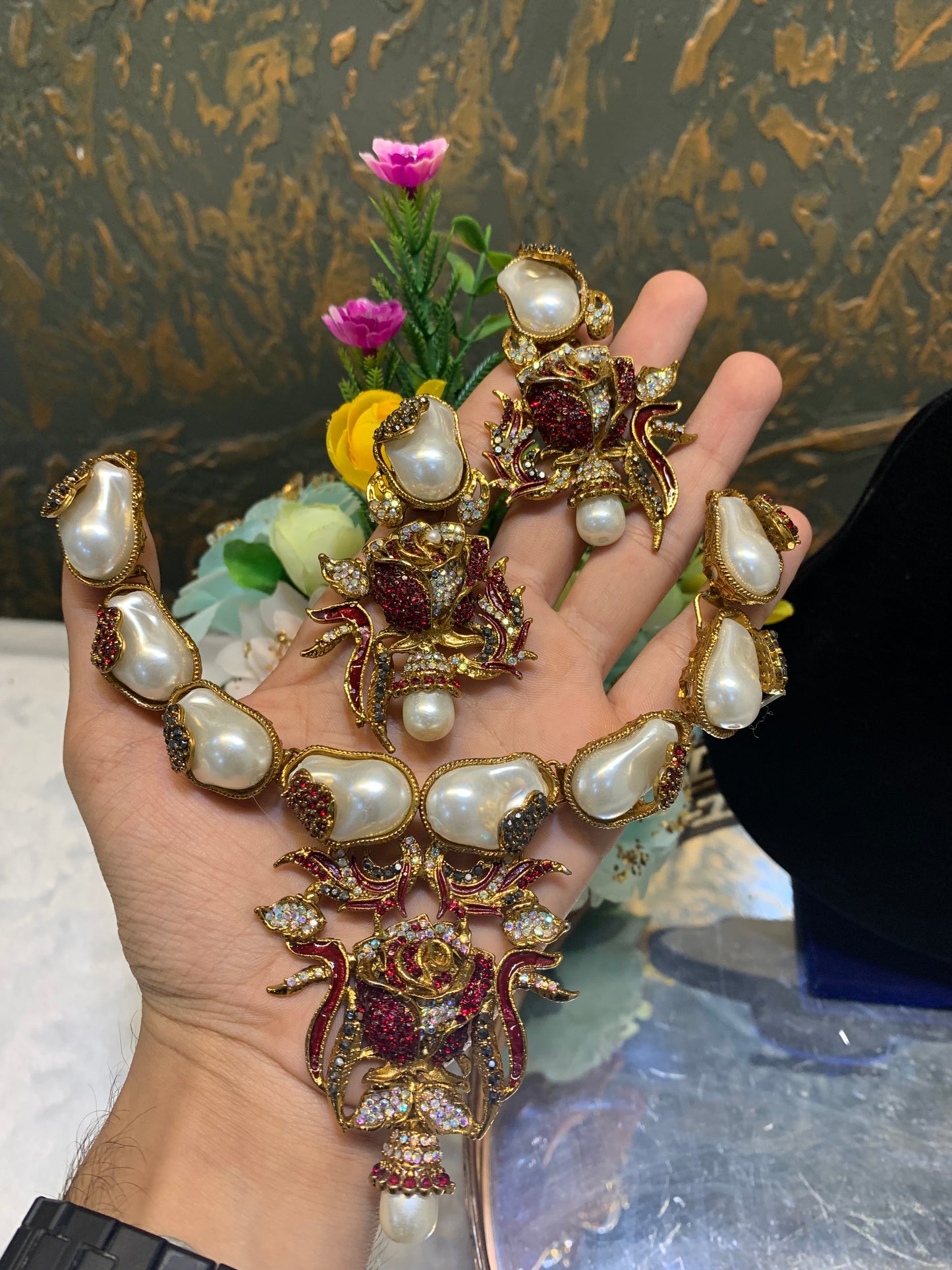 Turkish Necklace