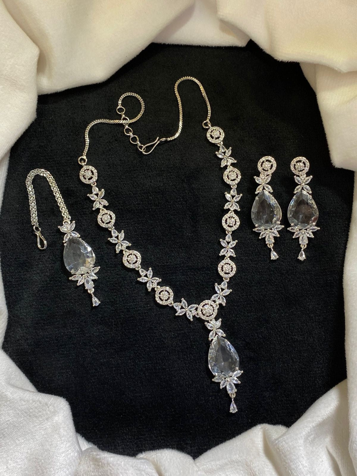 Zircon Necklace