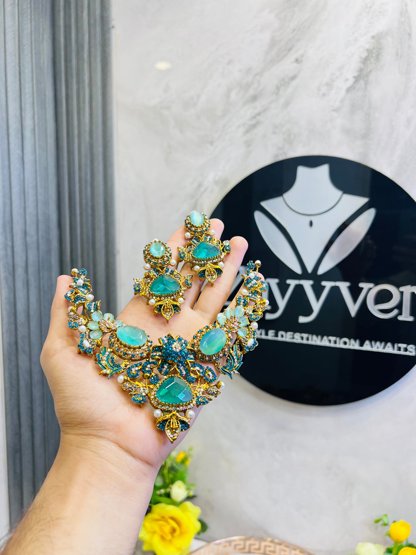Turkish Necklace