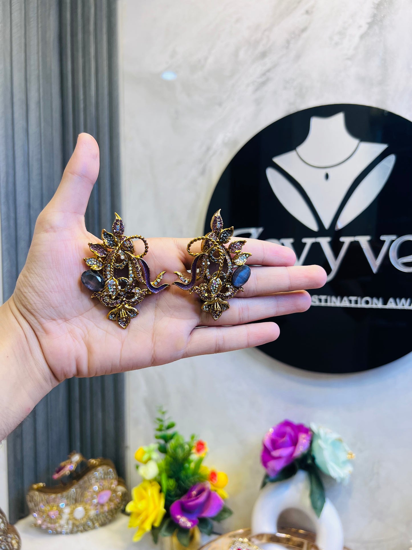 Turkish Earrings
