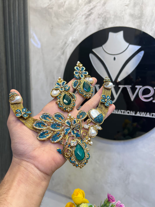 Turkish Necklace sets