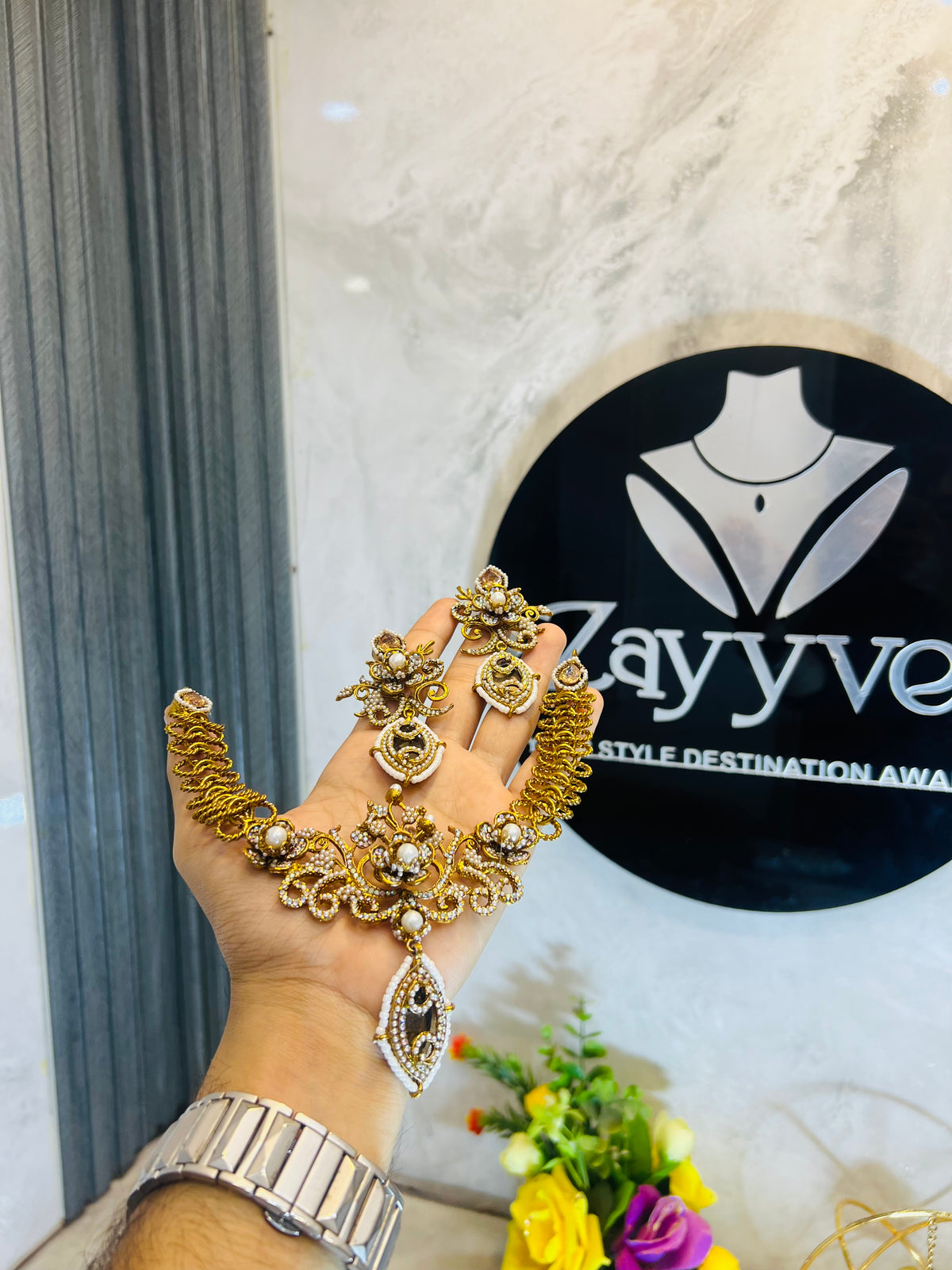 Turkish Necklace