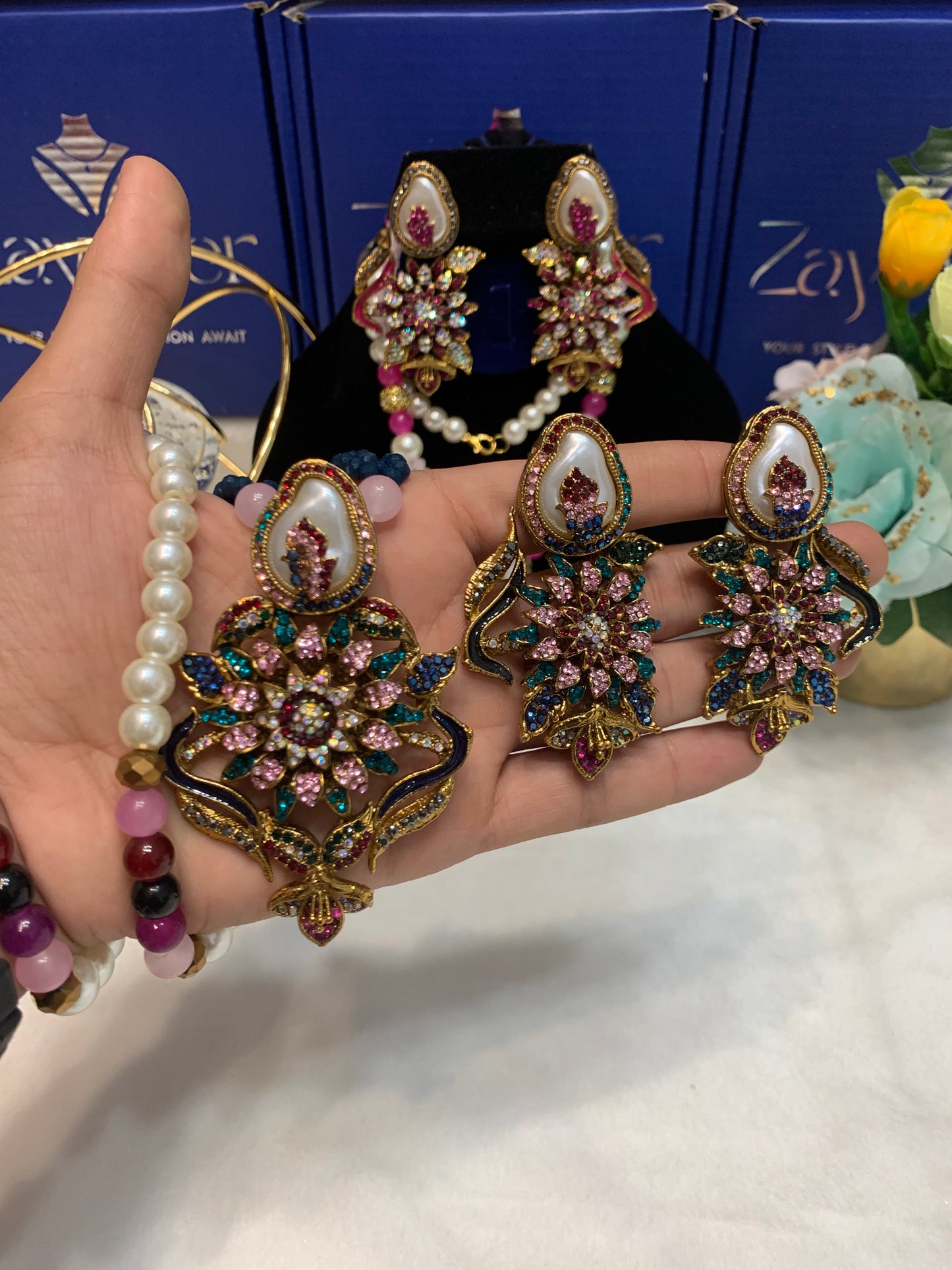 Turkish Mala Pendant