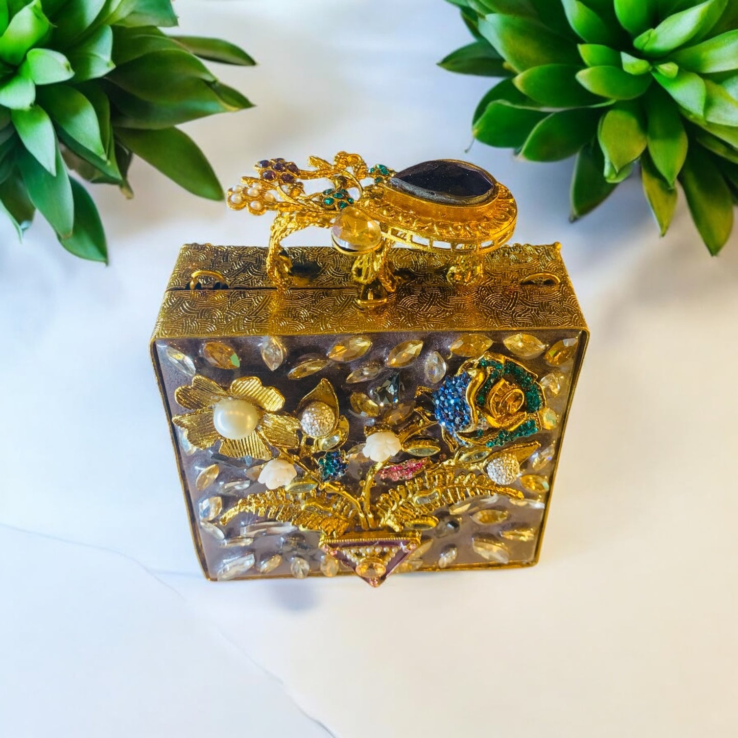 Turkish Mini Clutch