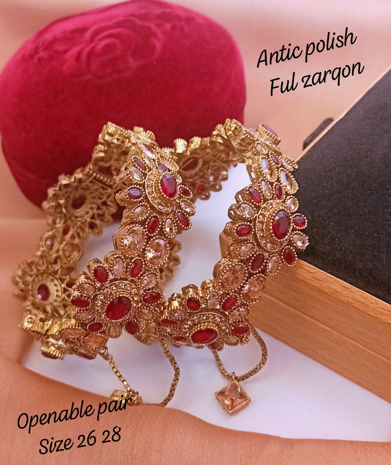 Fancy Bangles