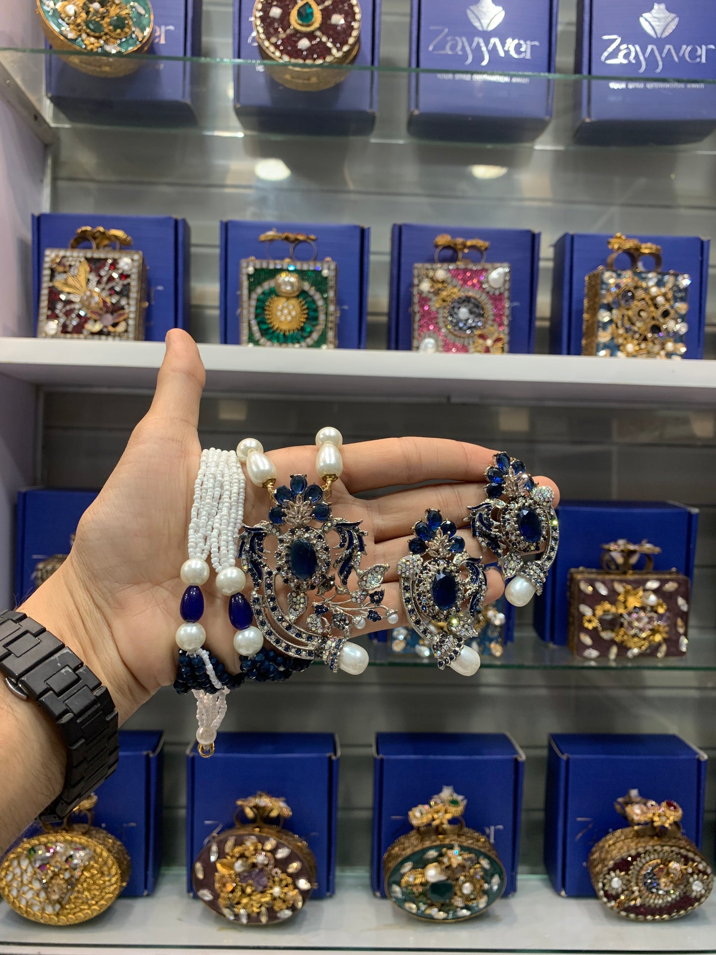 Turkish Mala Pendant