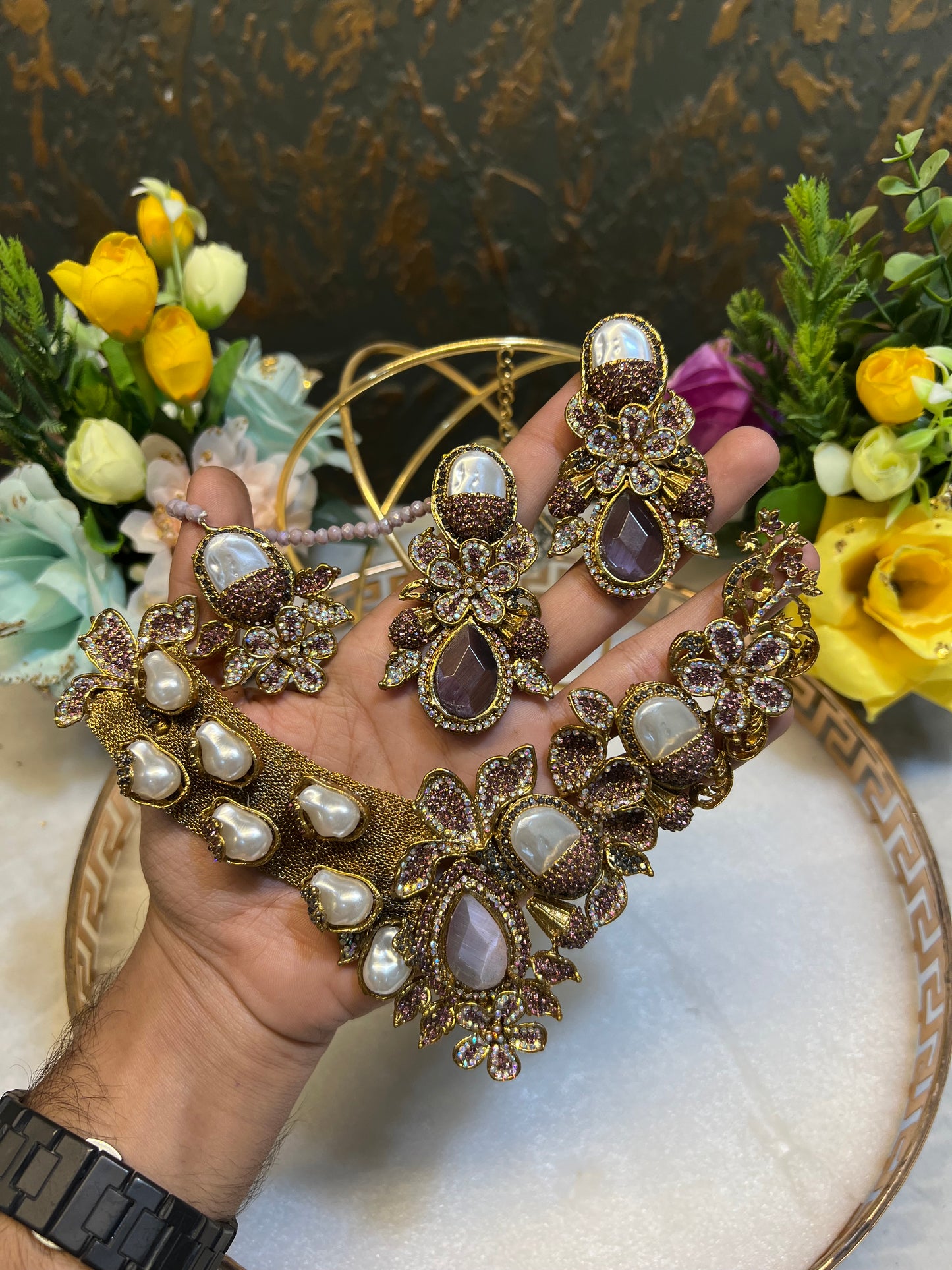 Turkish Necklace