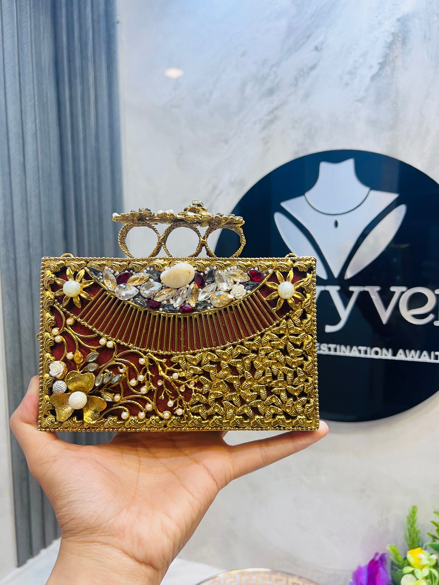 Turkish 🇹🇷 Clutch
