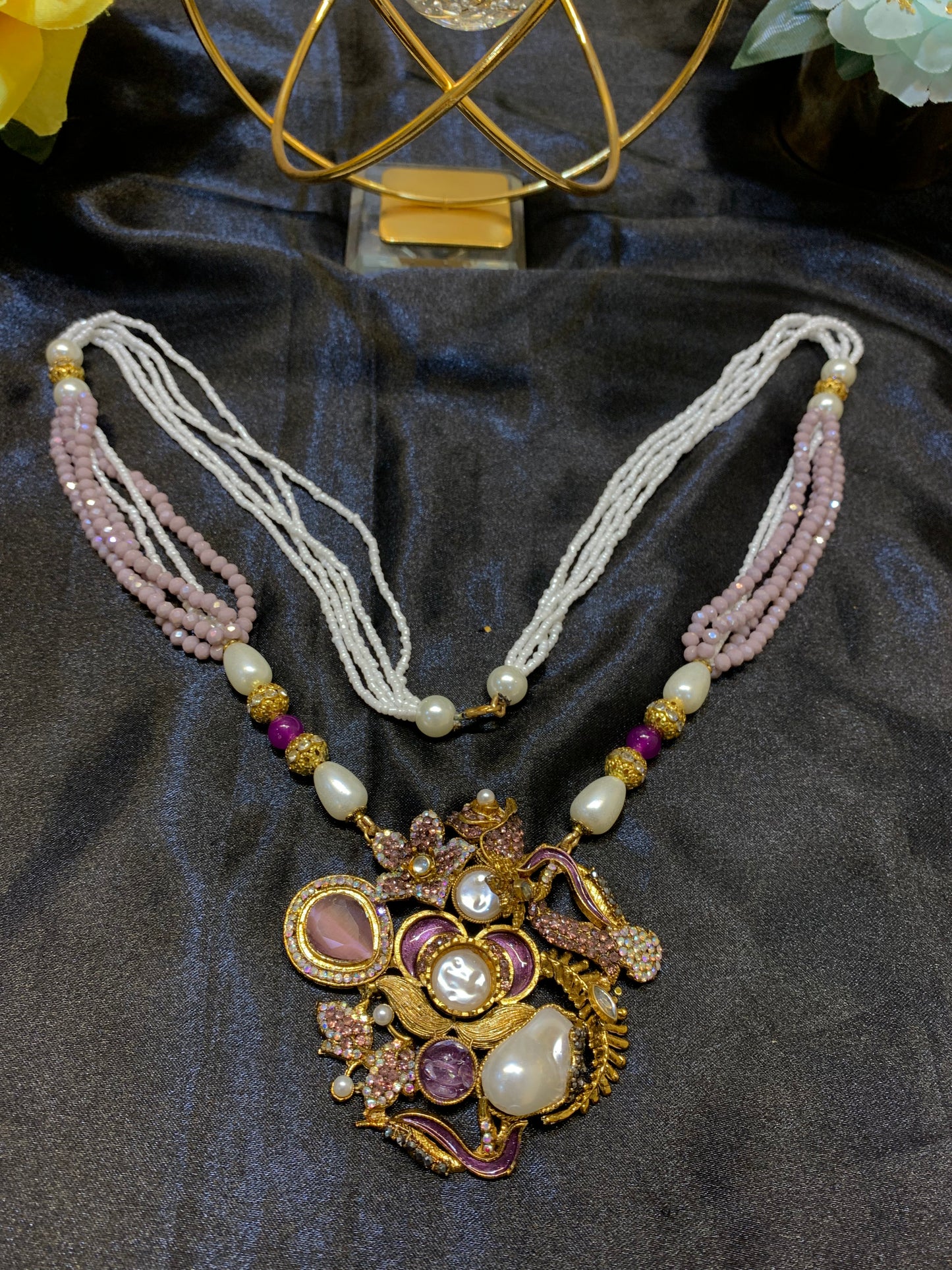 Turkish Mala Pendant