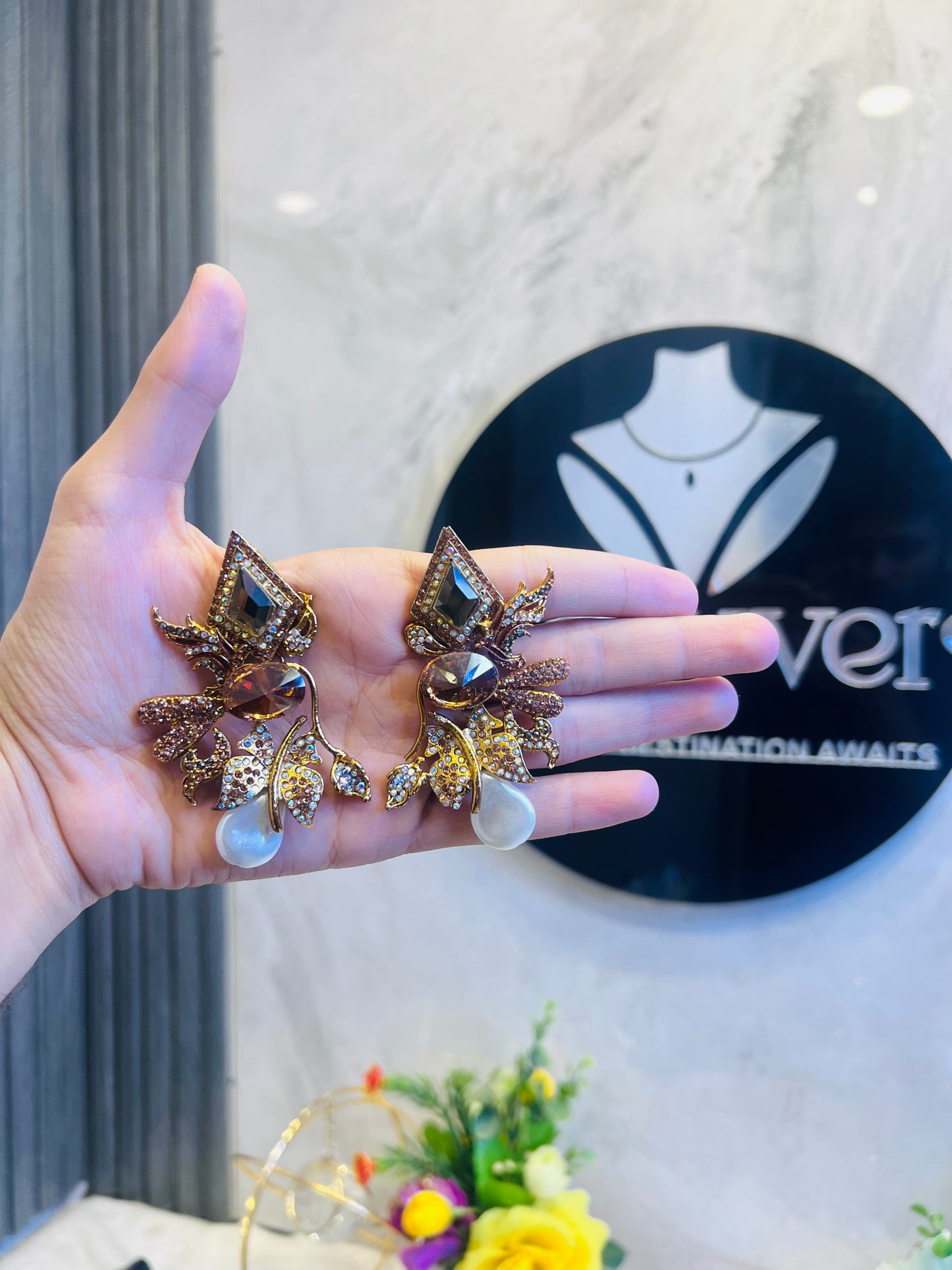 Turkish Earrings