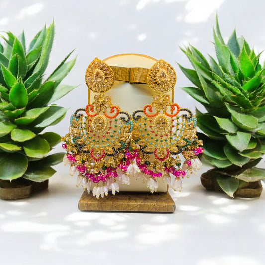 Nauratan Earrings
