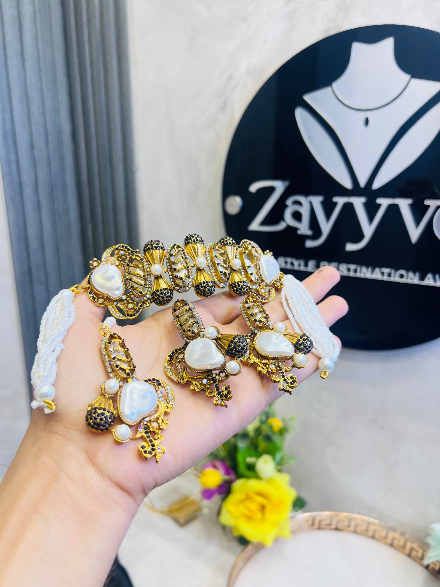Turkish Necklace