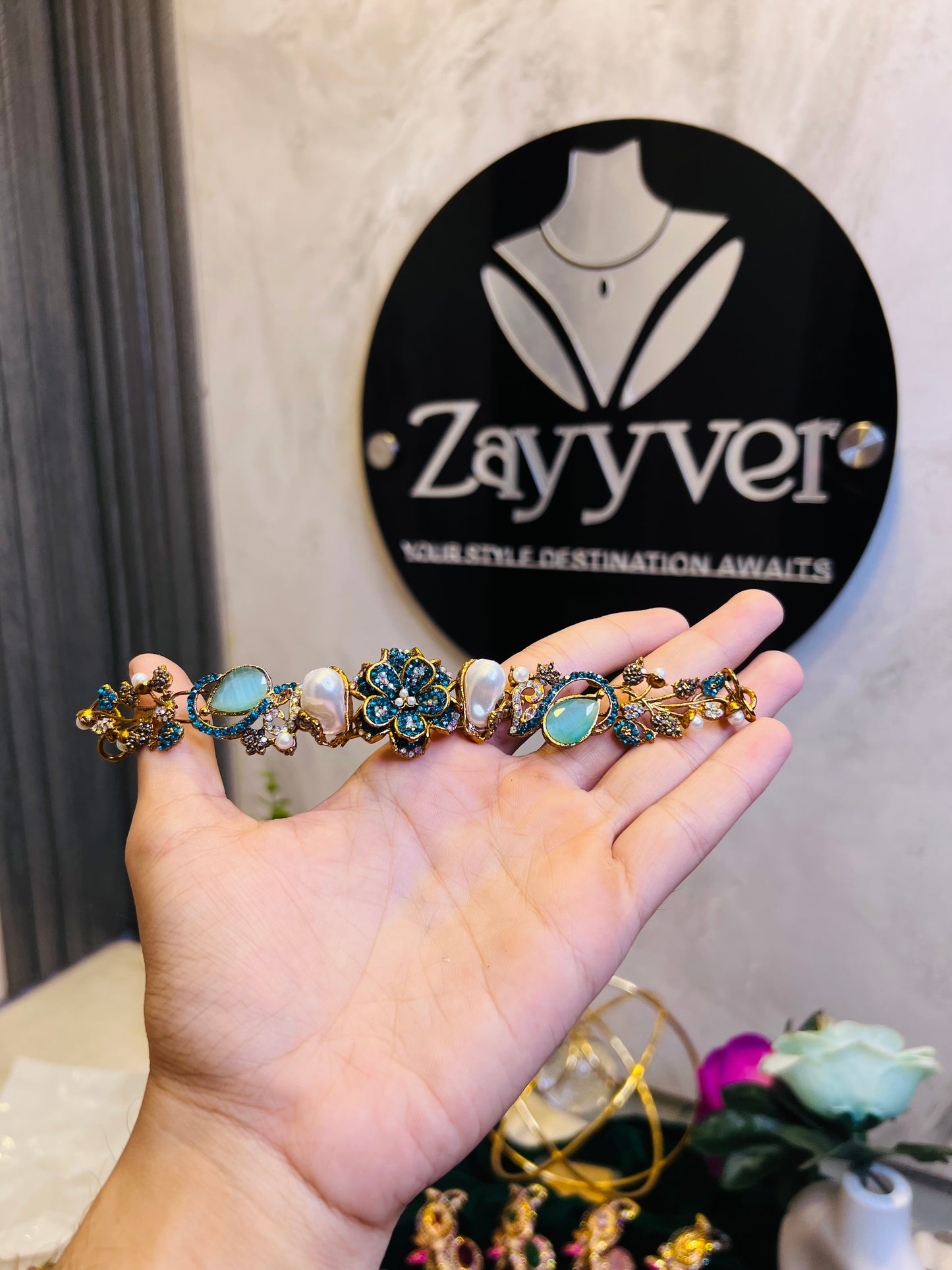 Turkish Bracelet