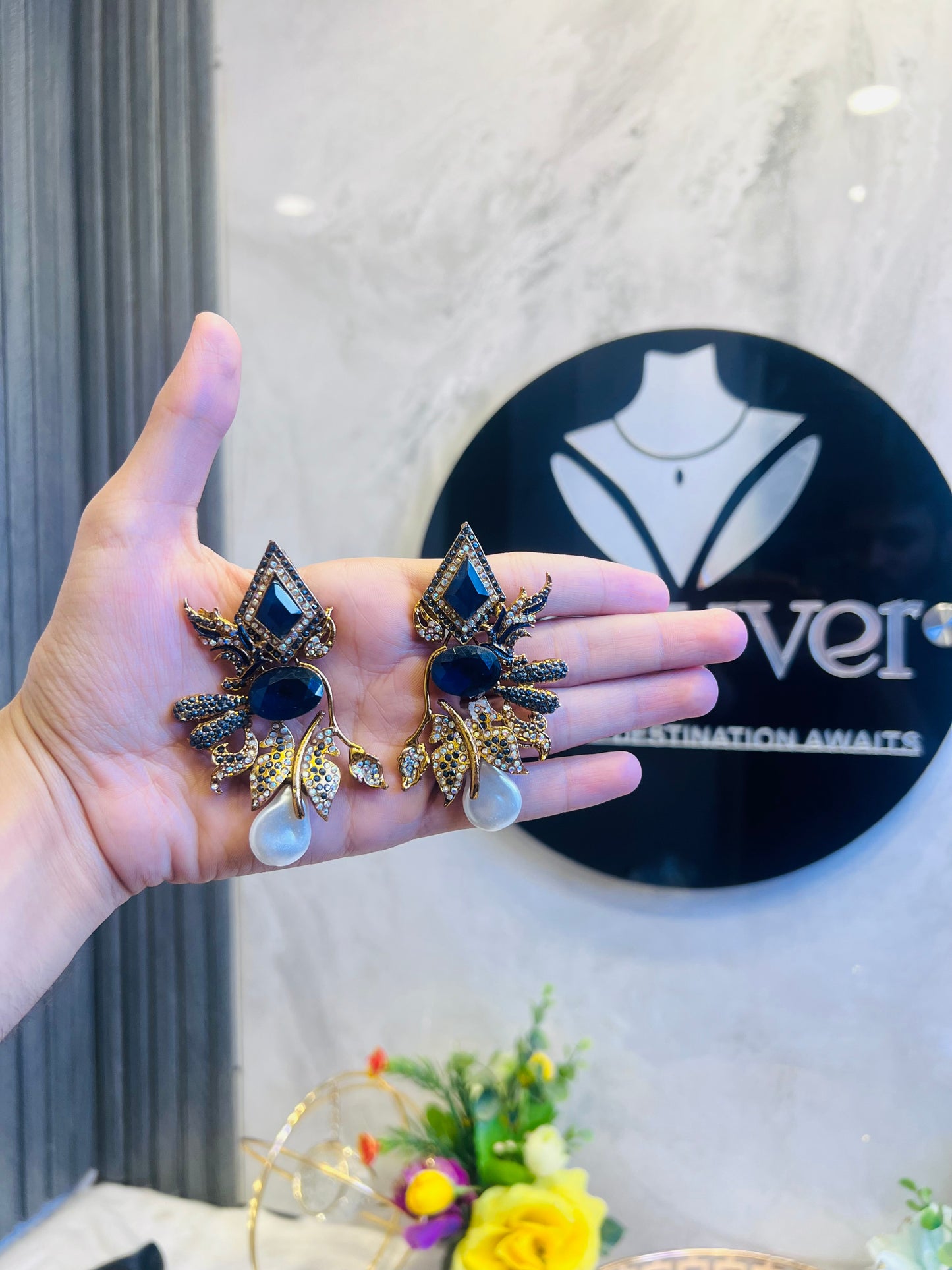Turkish Earrings