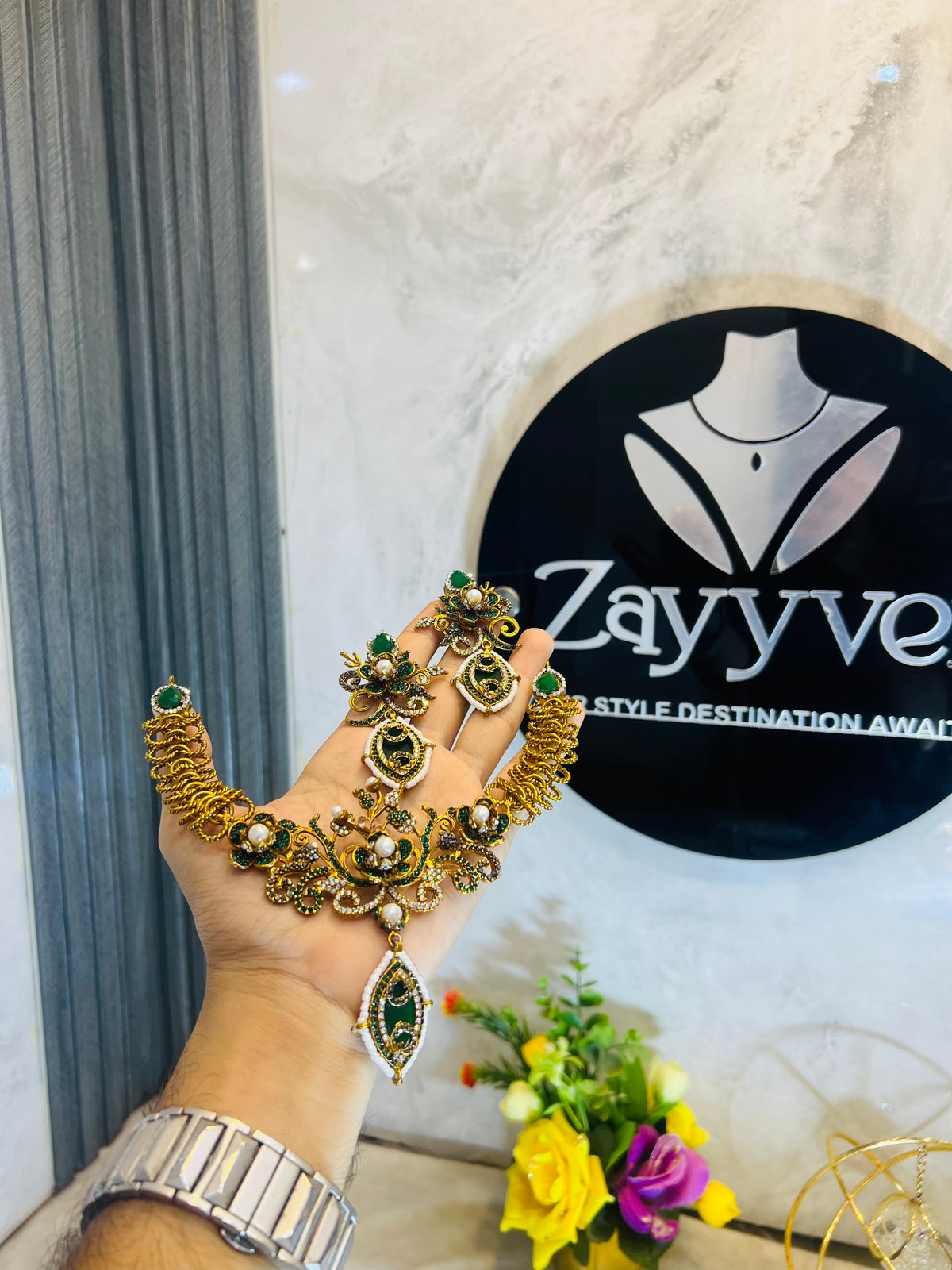 Turkish Necklace