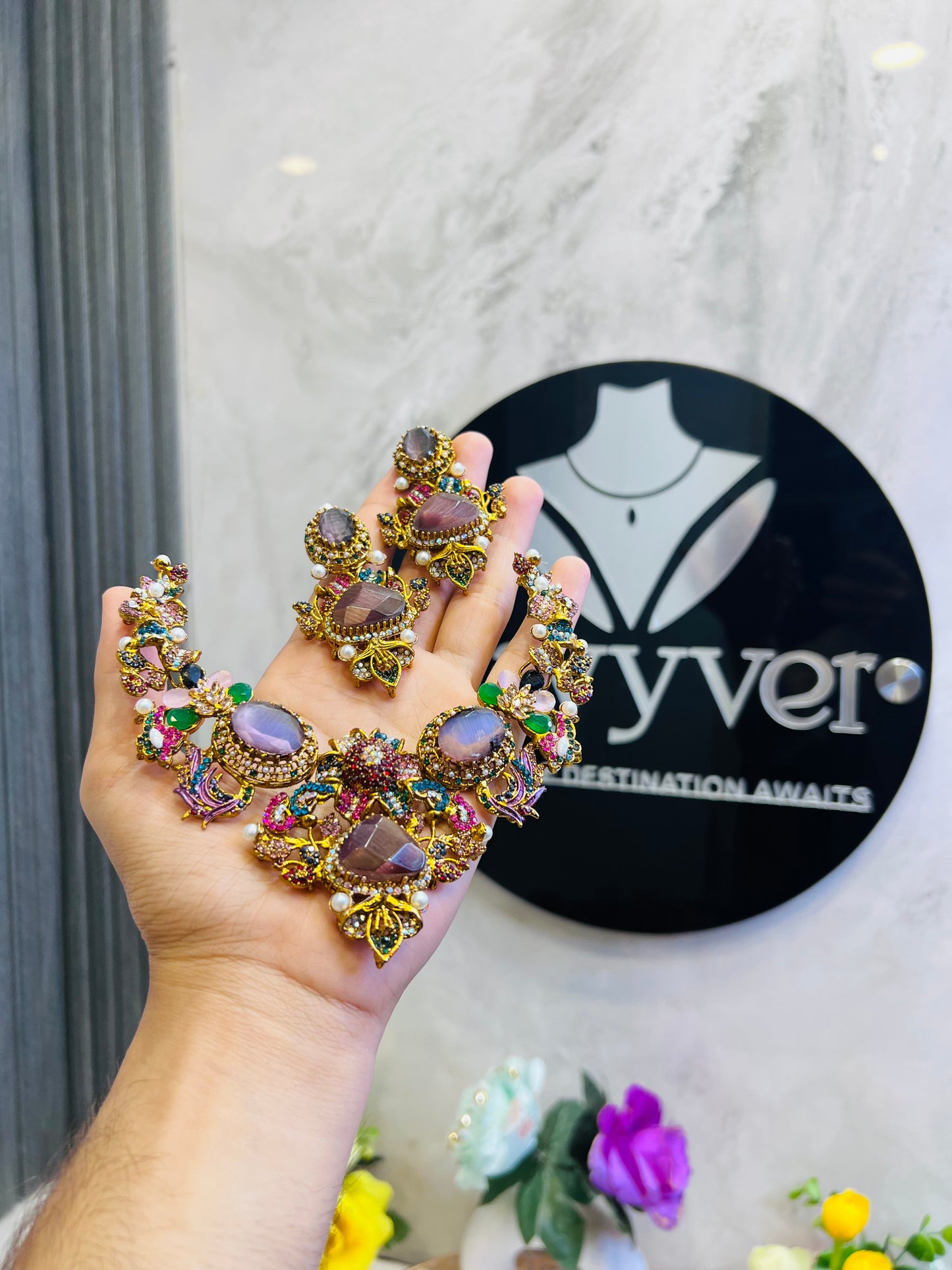 Turkish Necklace