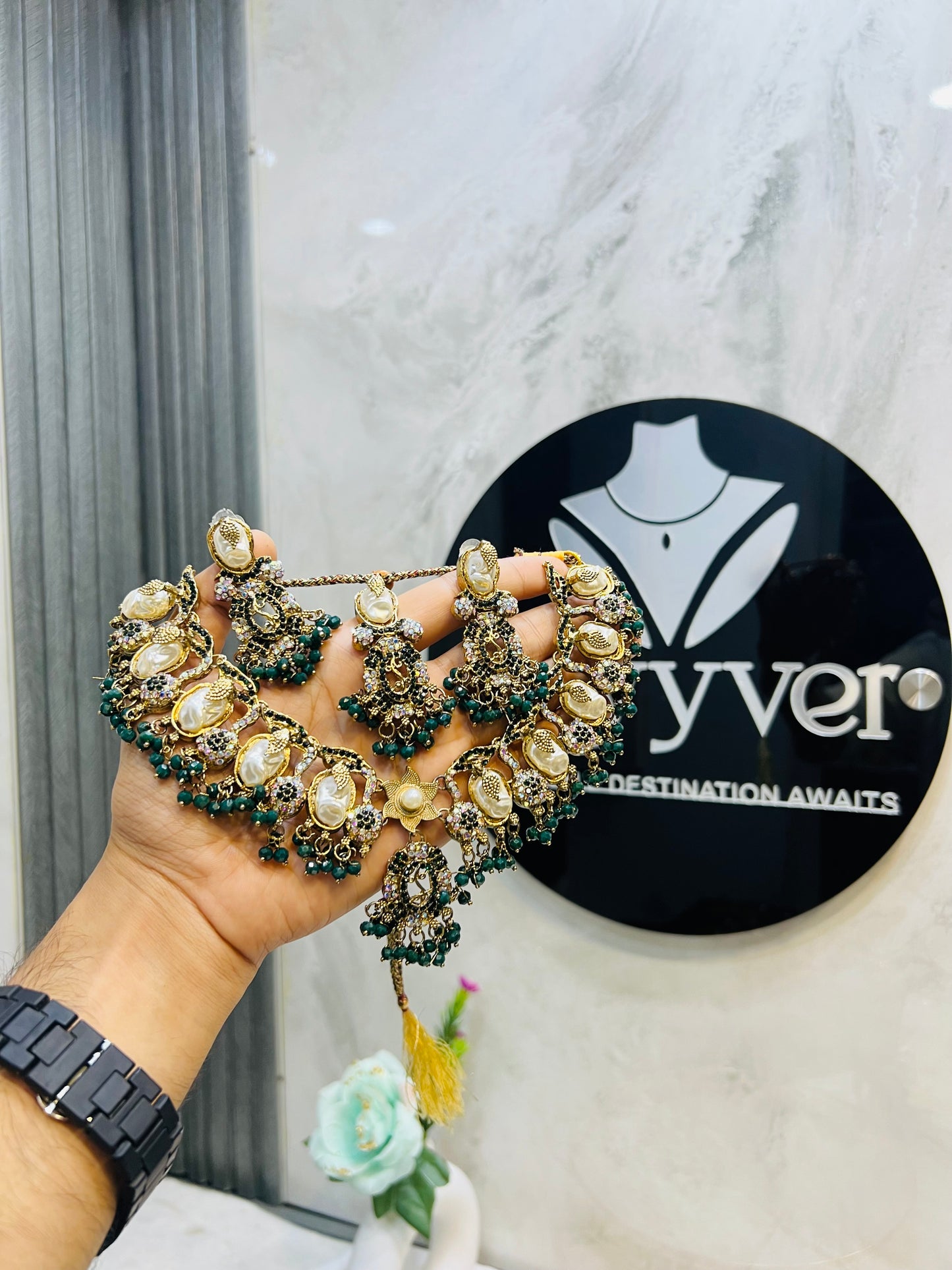 Turkish Necklace