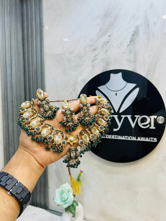 Turkish Necklace
