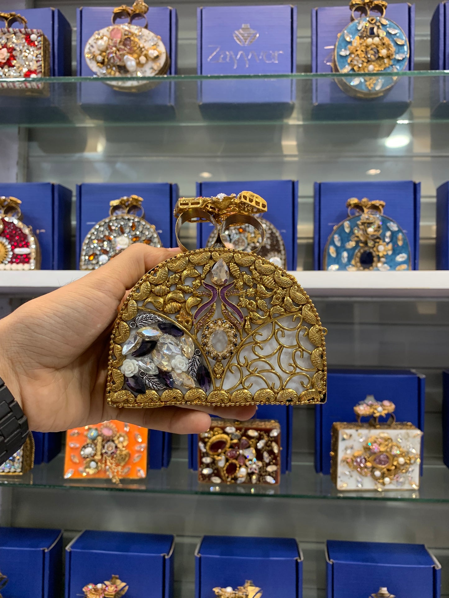 Turkish Mini Clutch