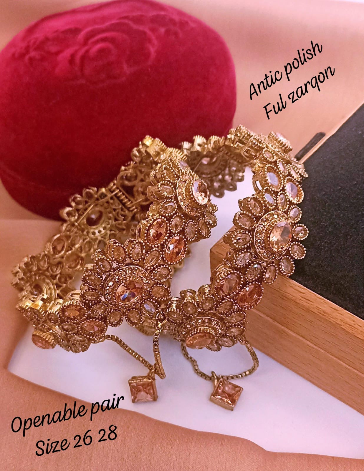 Fancy Bangles