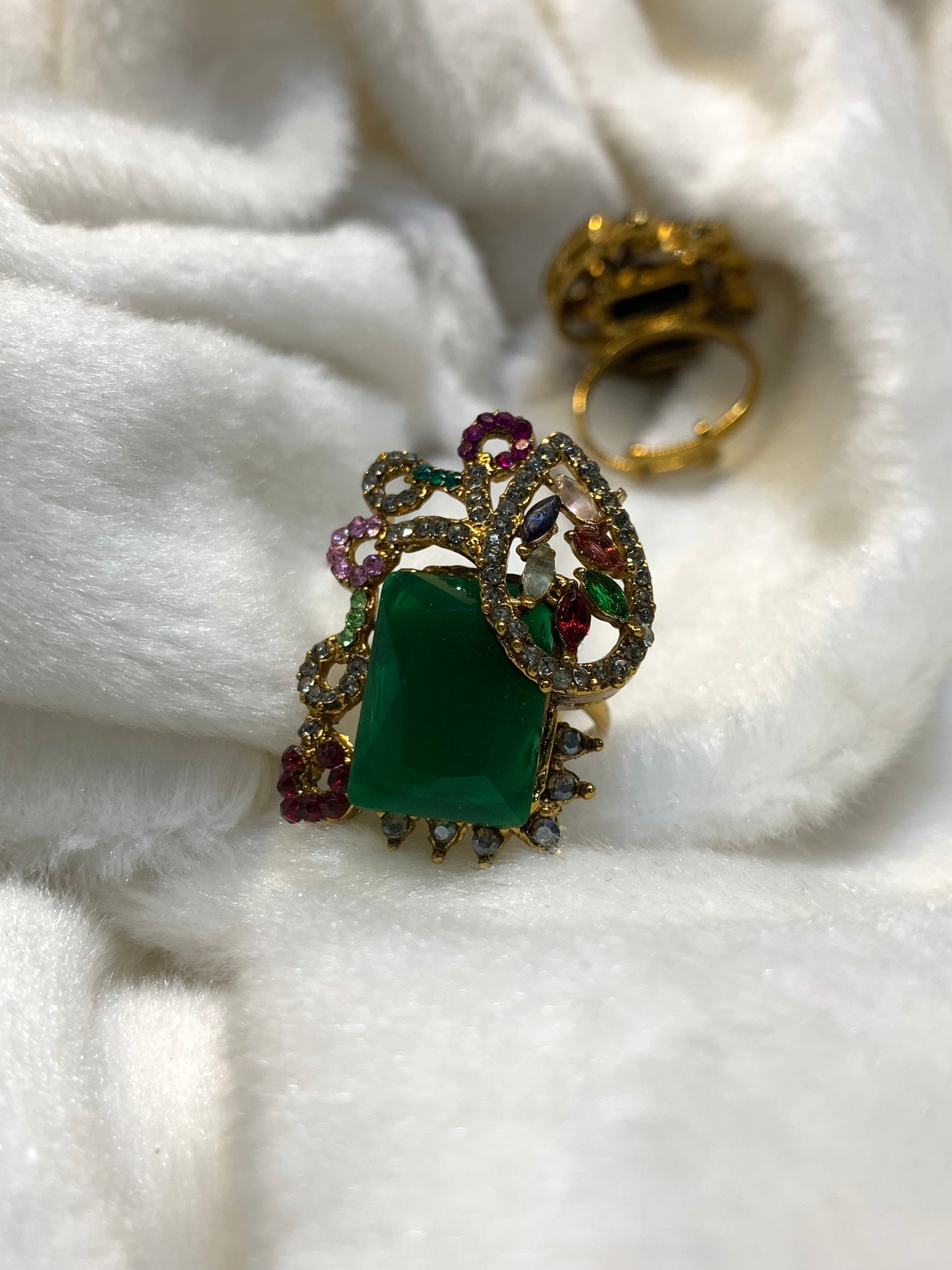 Turkish Ring