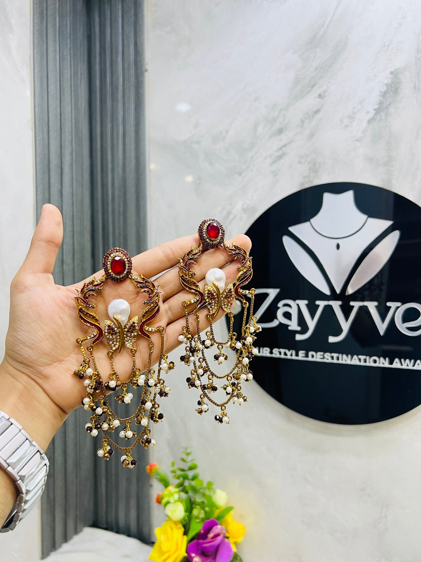 Turkish Earrings