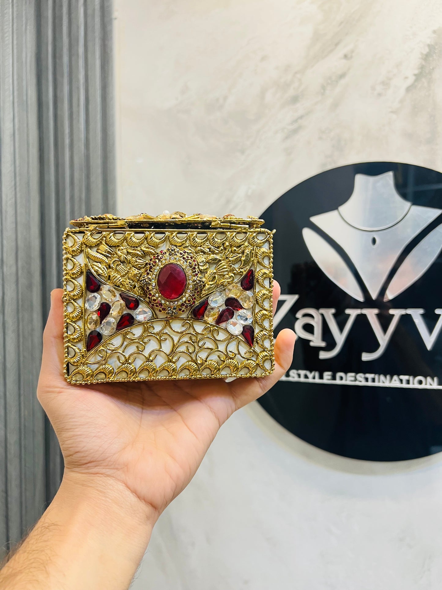Turkish Mini Clutch