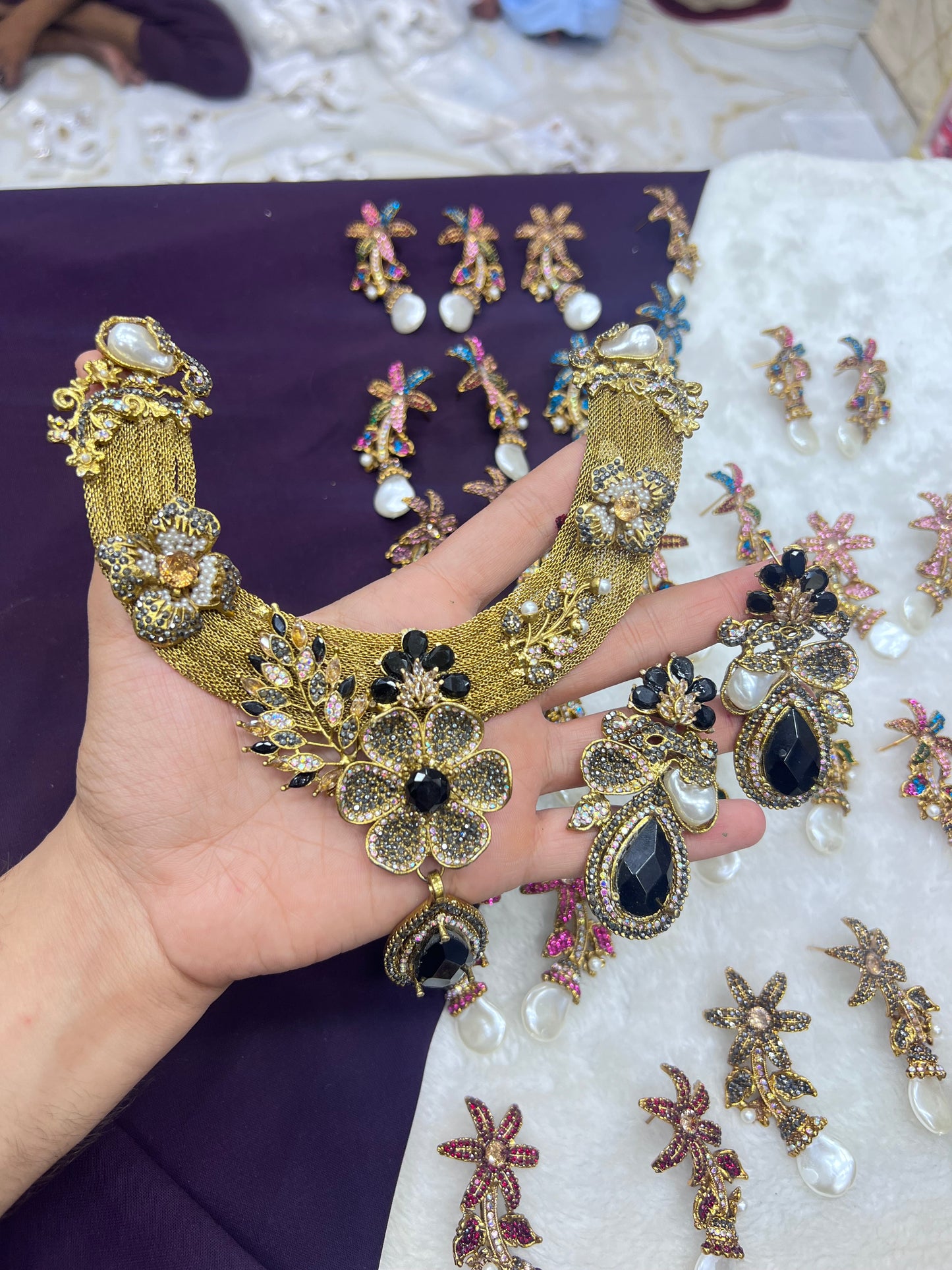 Turkish Necklace
