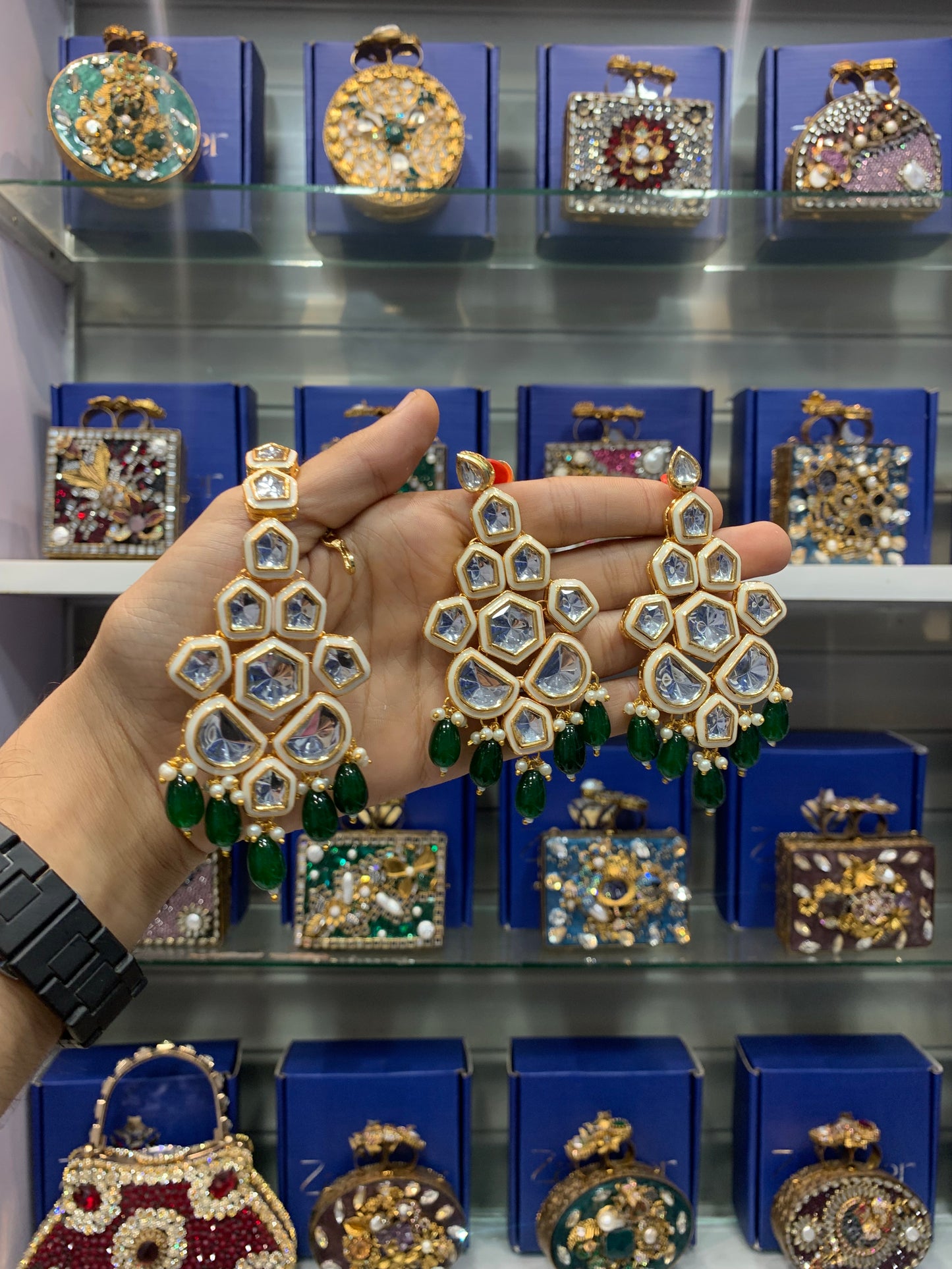 Kundan Set