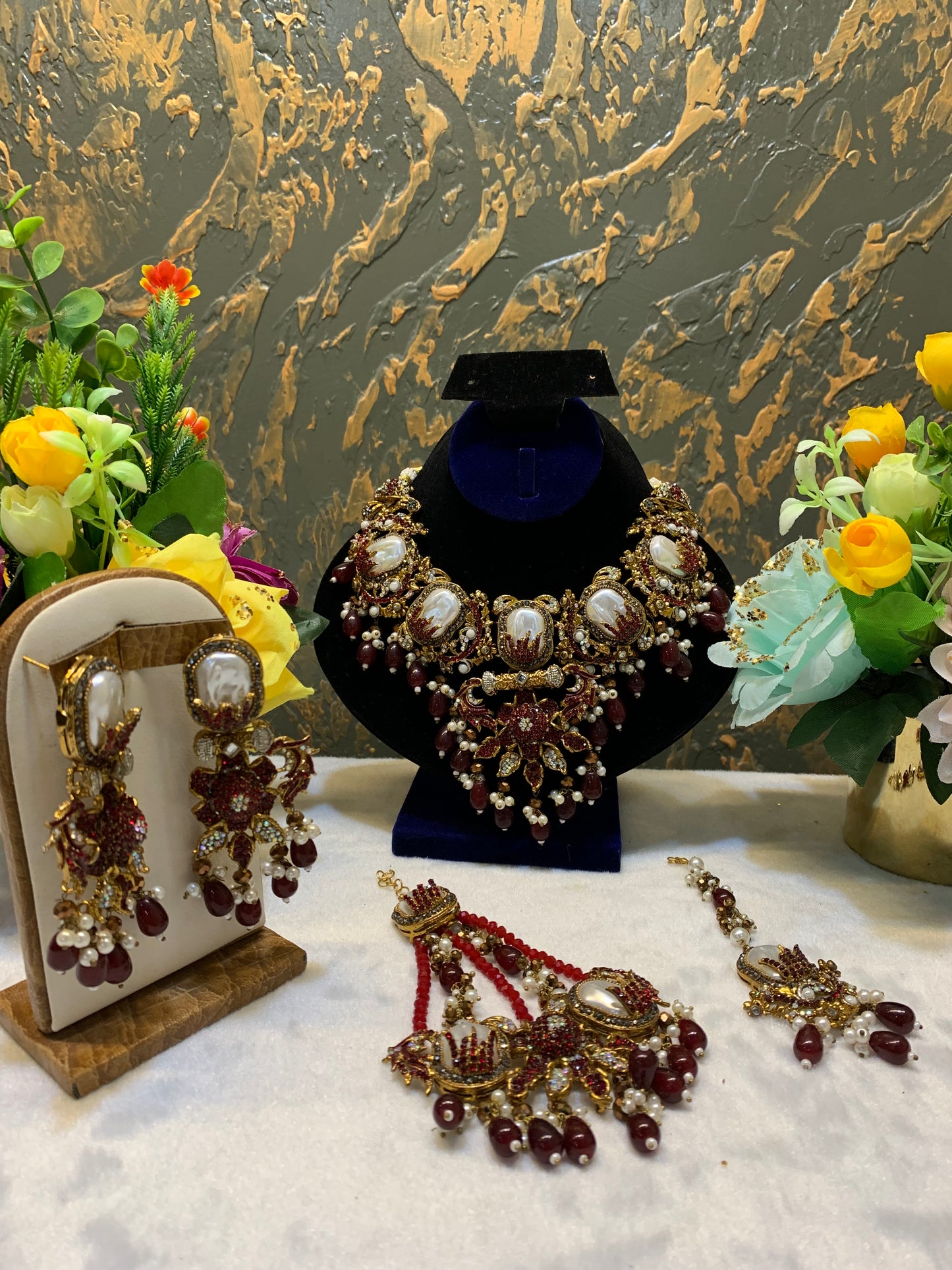 Turkish Bridal set