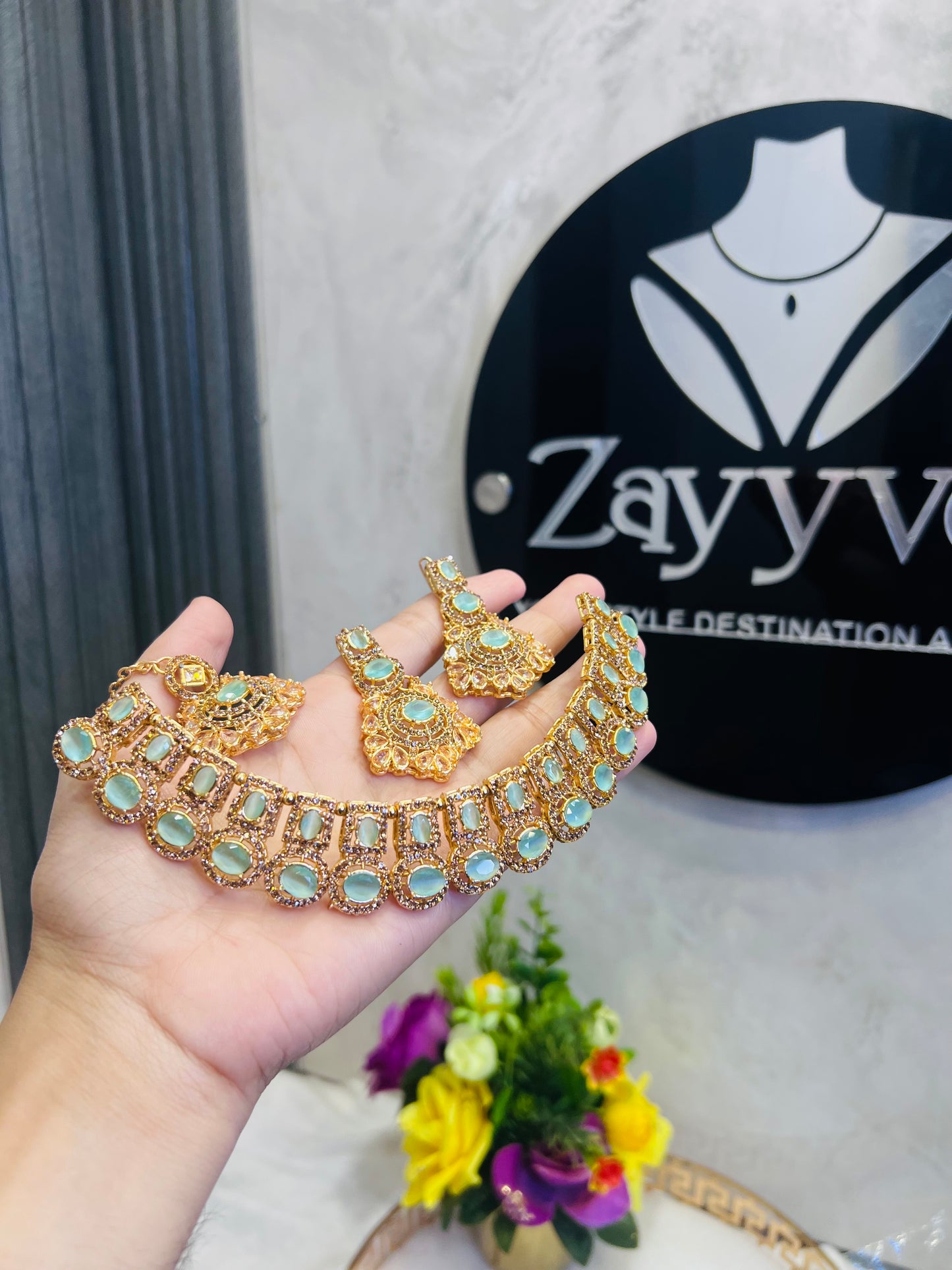 Party Necklace