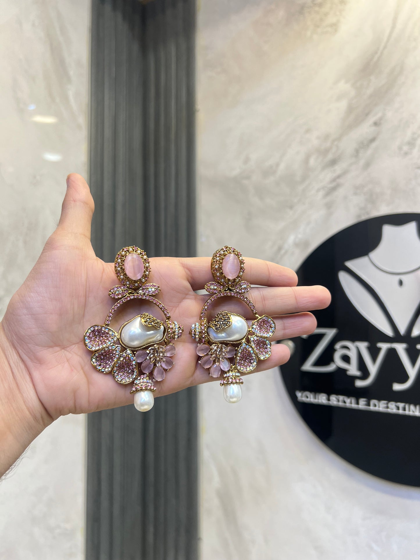 Turkish Earrings
