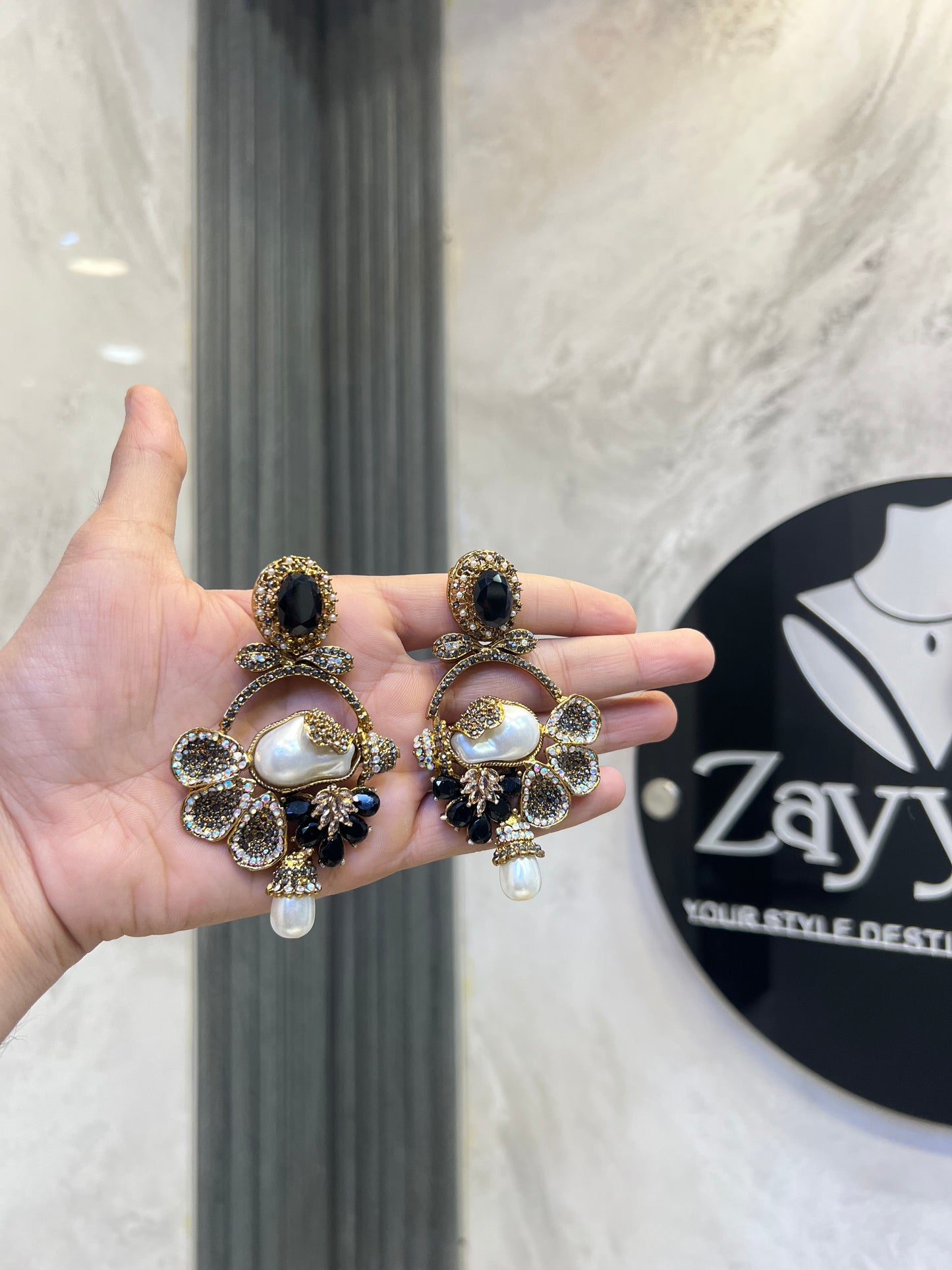 Turkish Earrings