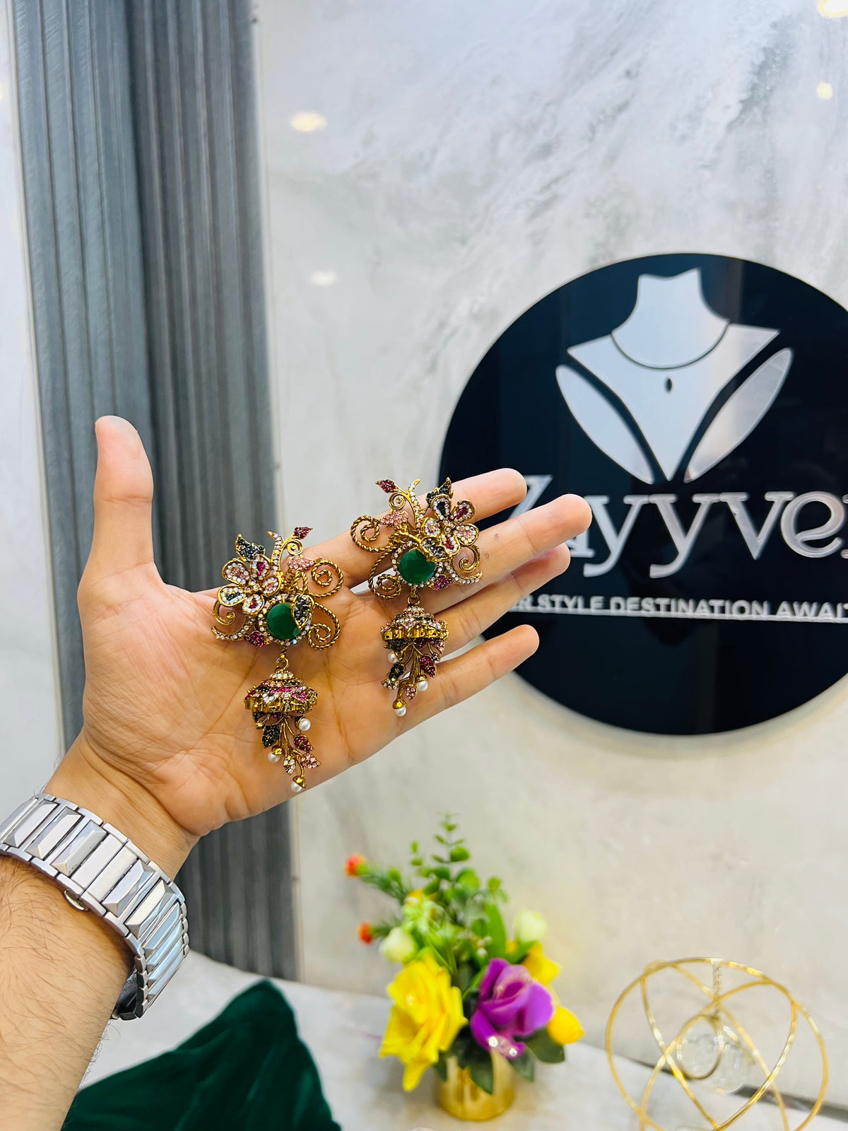 Turkish Earrings