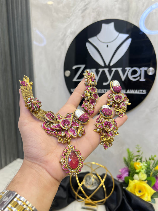 Turkish Necklace sets