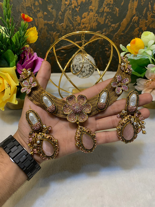Turkish Necklace