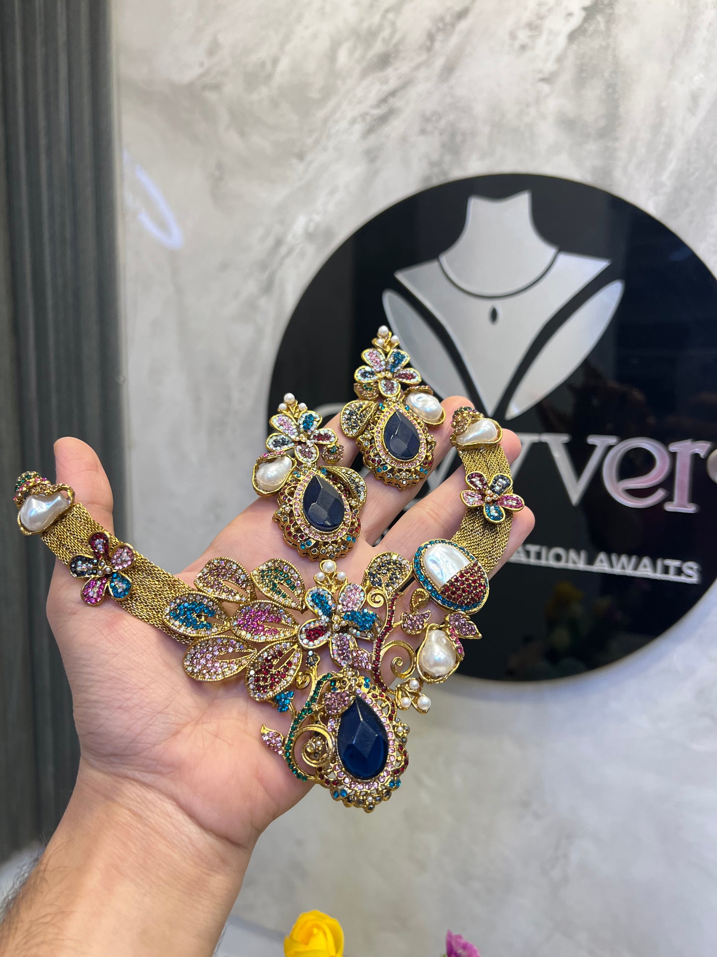 Turkish Necklace sets