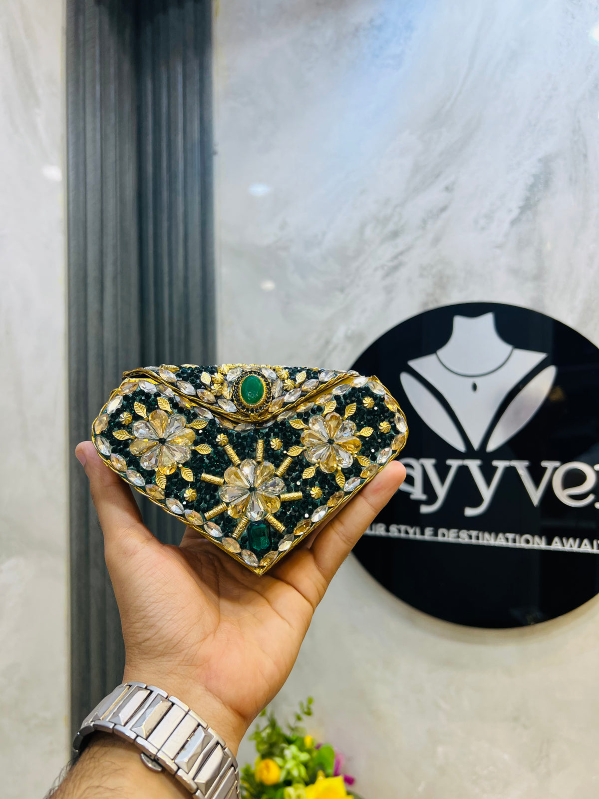 Turkish Clutch