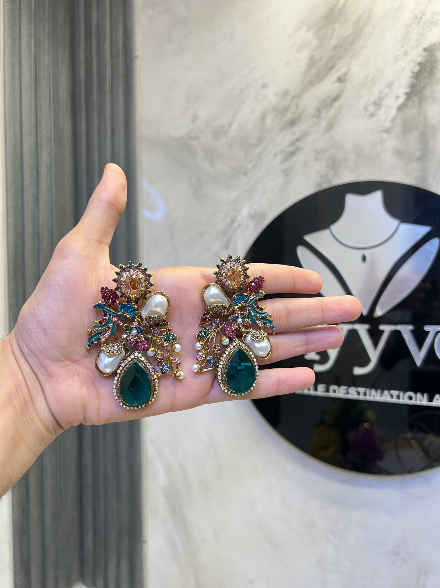 Turkish Earrings