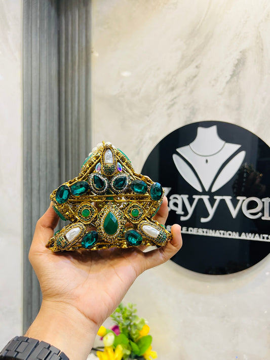 Turkish Mini Clutch
