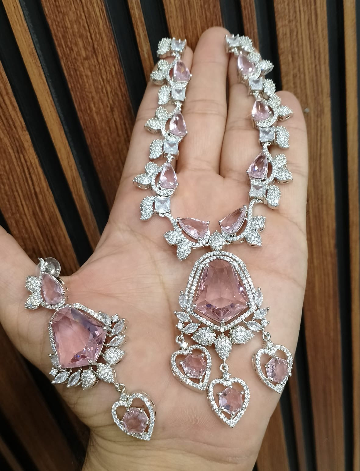 Zircon Necklace