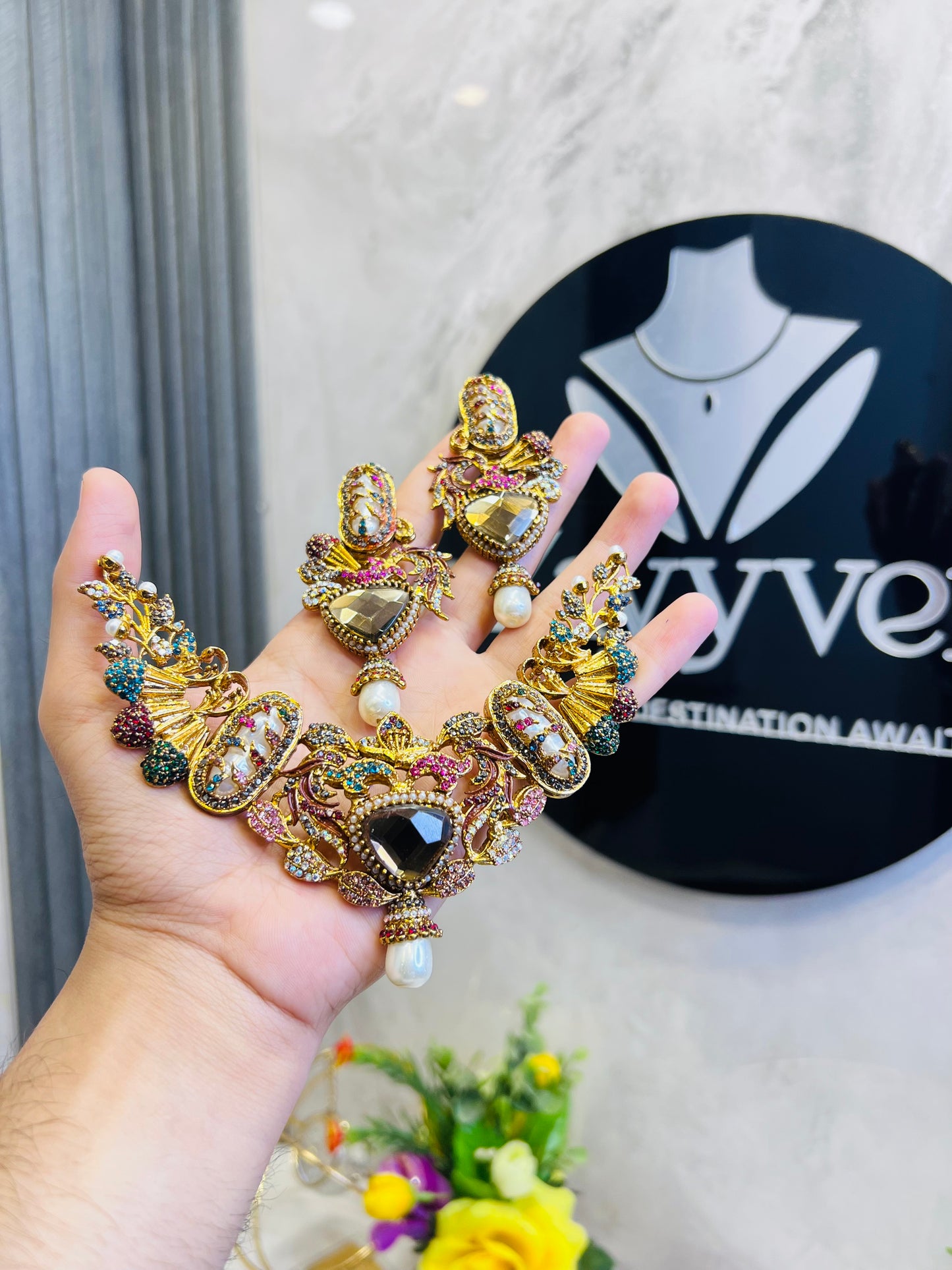 Turkish Necklace