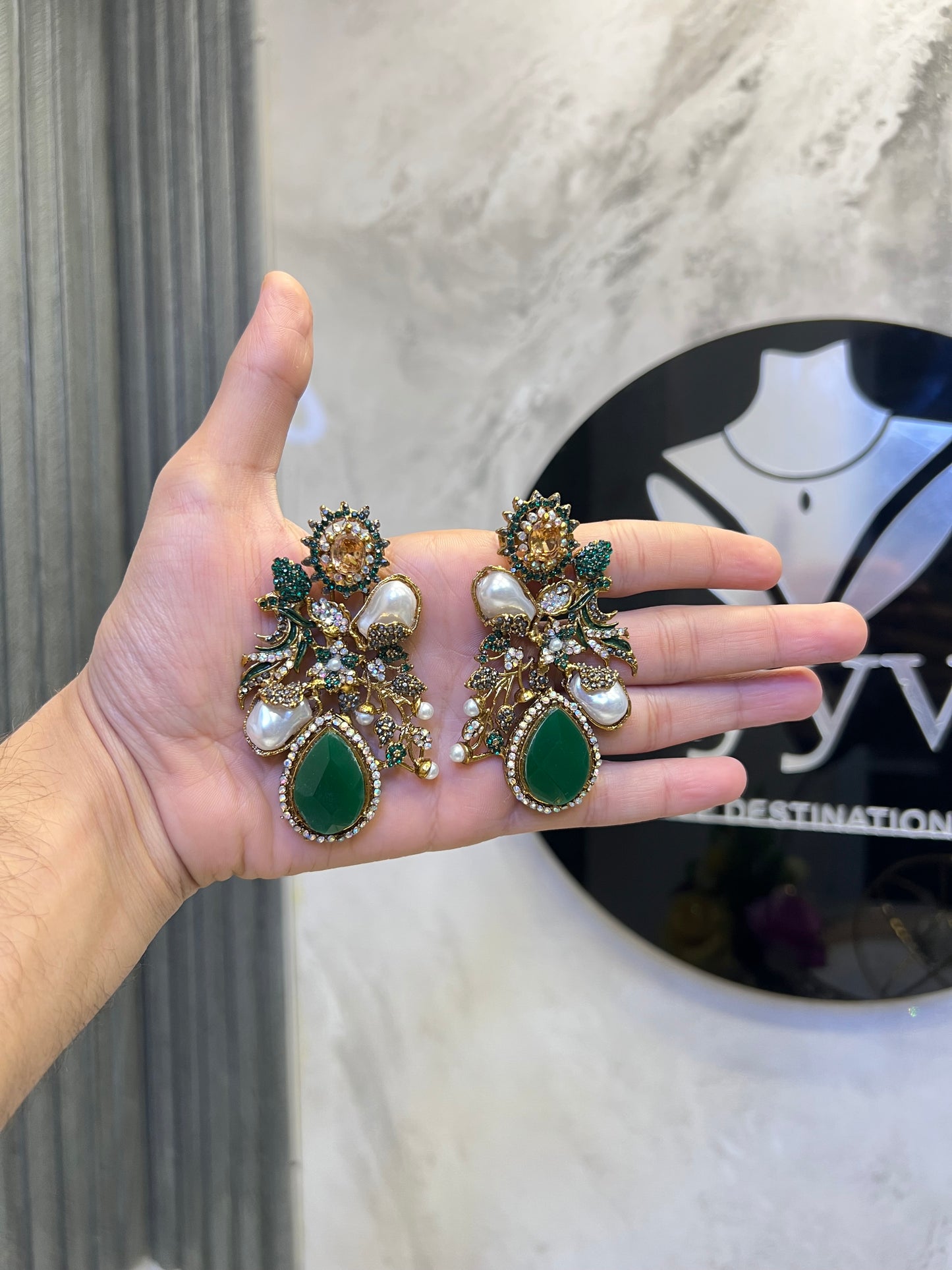 Turkish Earrings