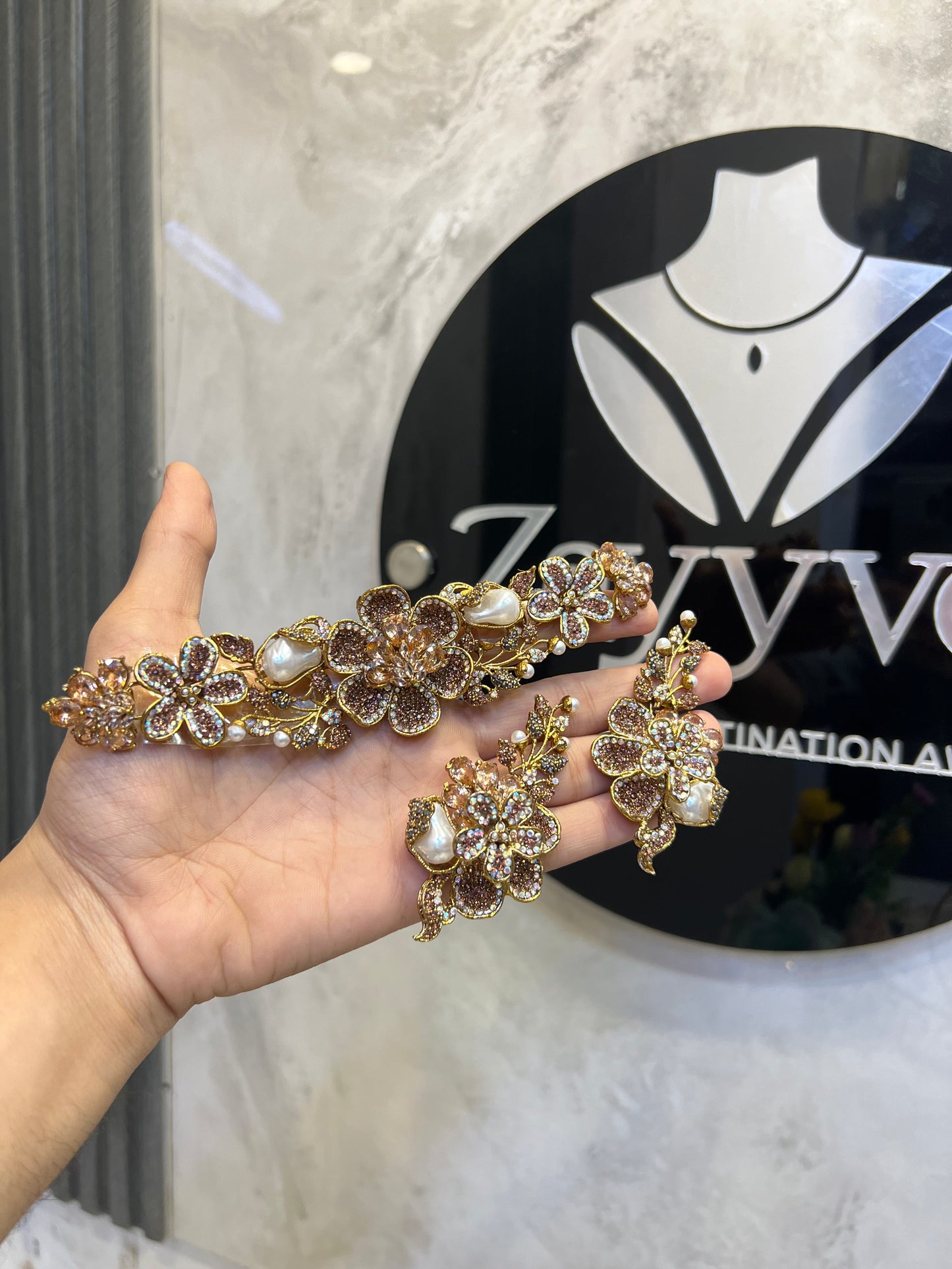 Turkish Necklace