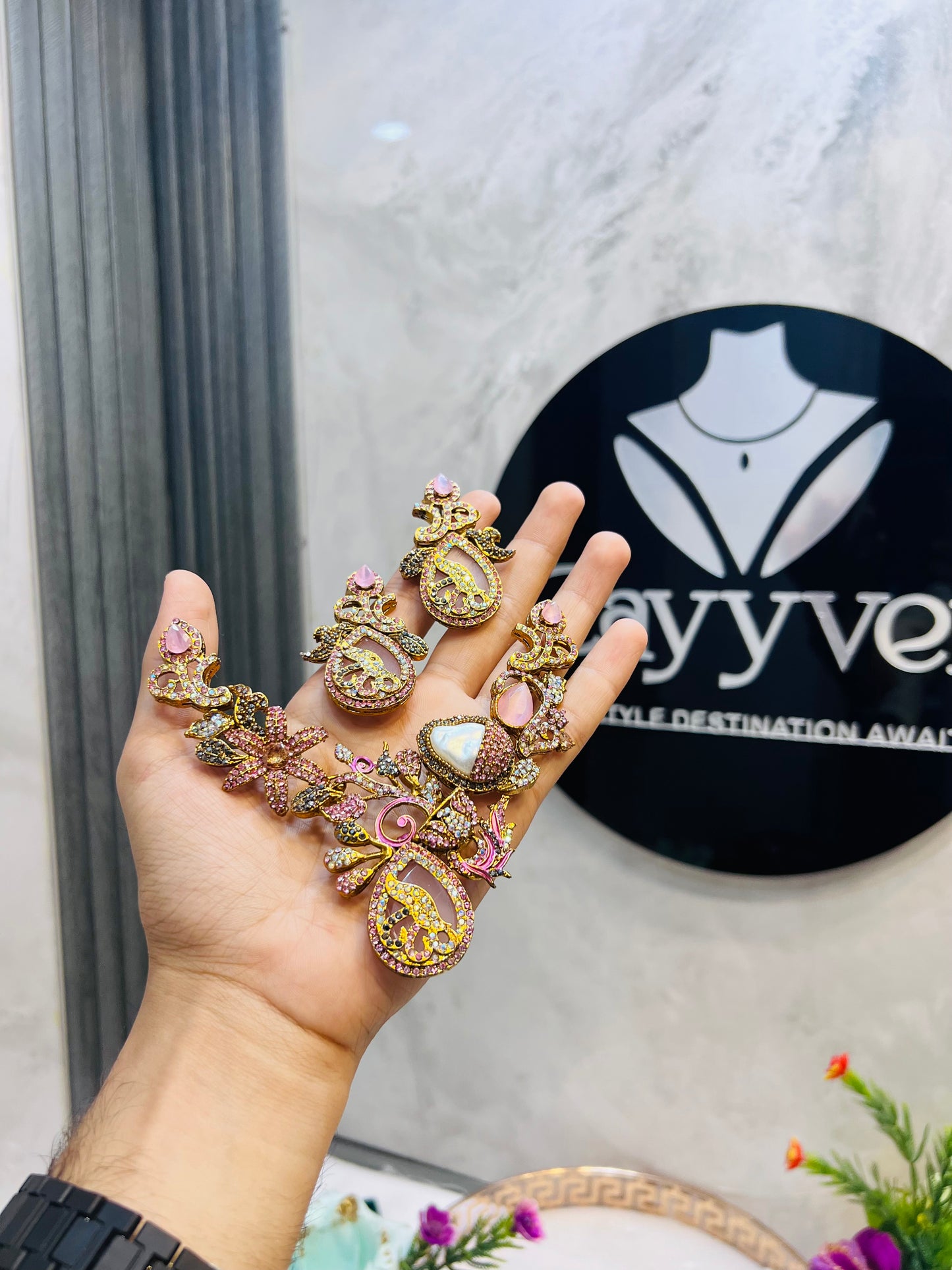 Turkish Necklace