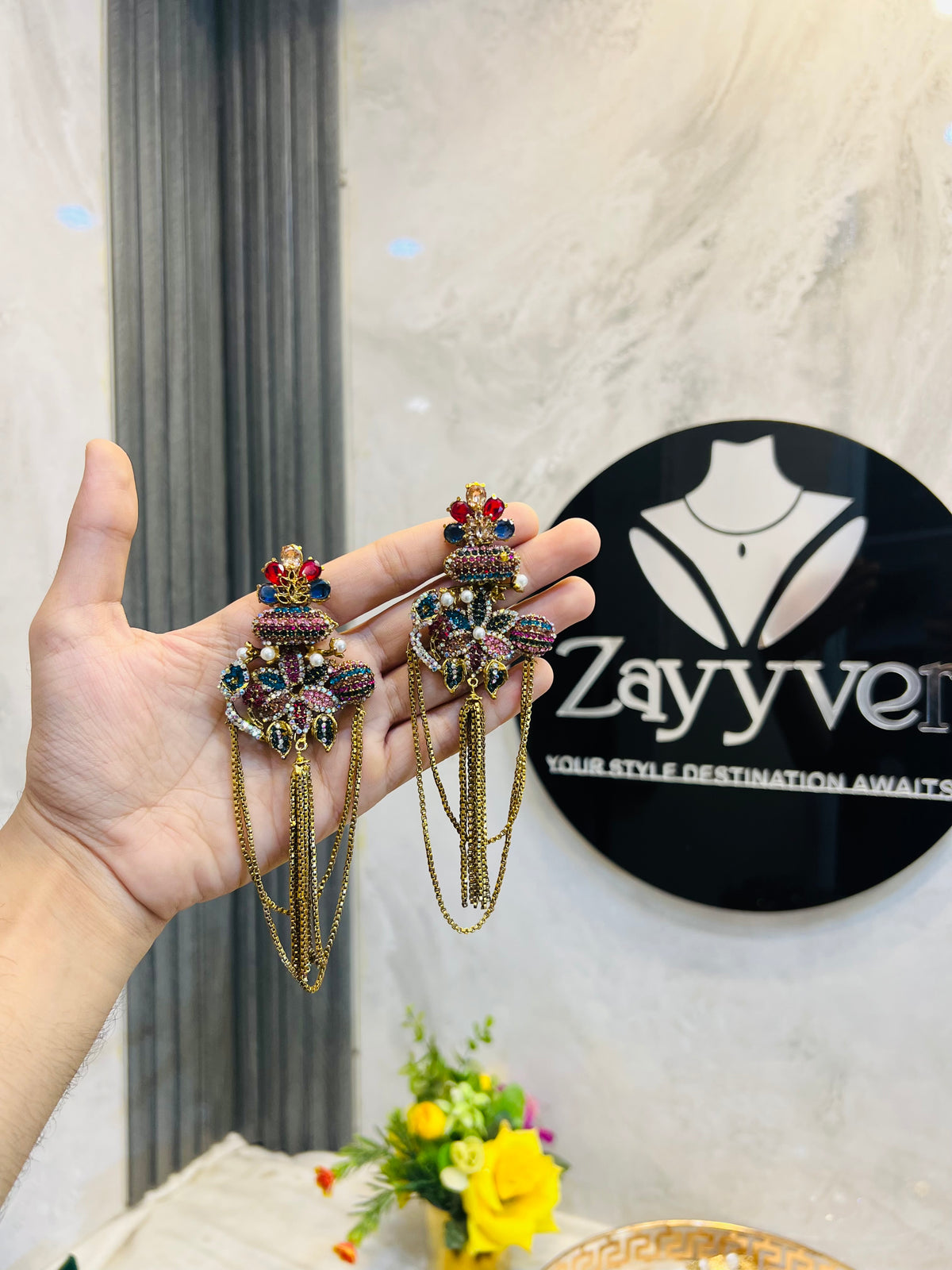 Turkish Earrings